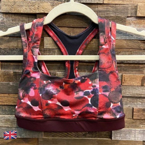 lululemon athletica Other - Lululemon Splendour Bra in Poppy Petals